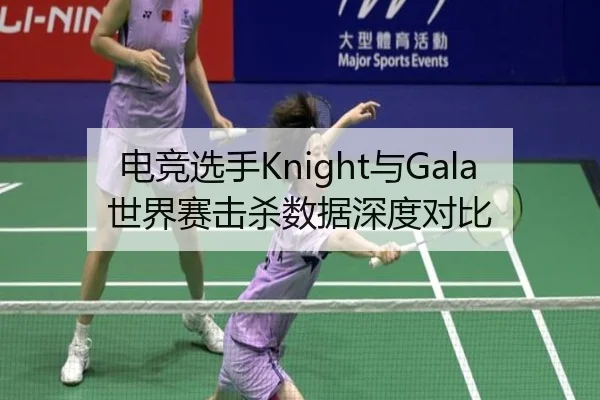 电竞选手Knight与Gala世界赛击杀数据深度对比 | milan
